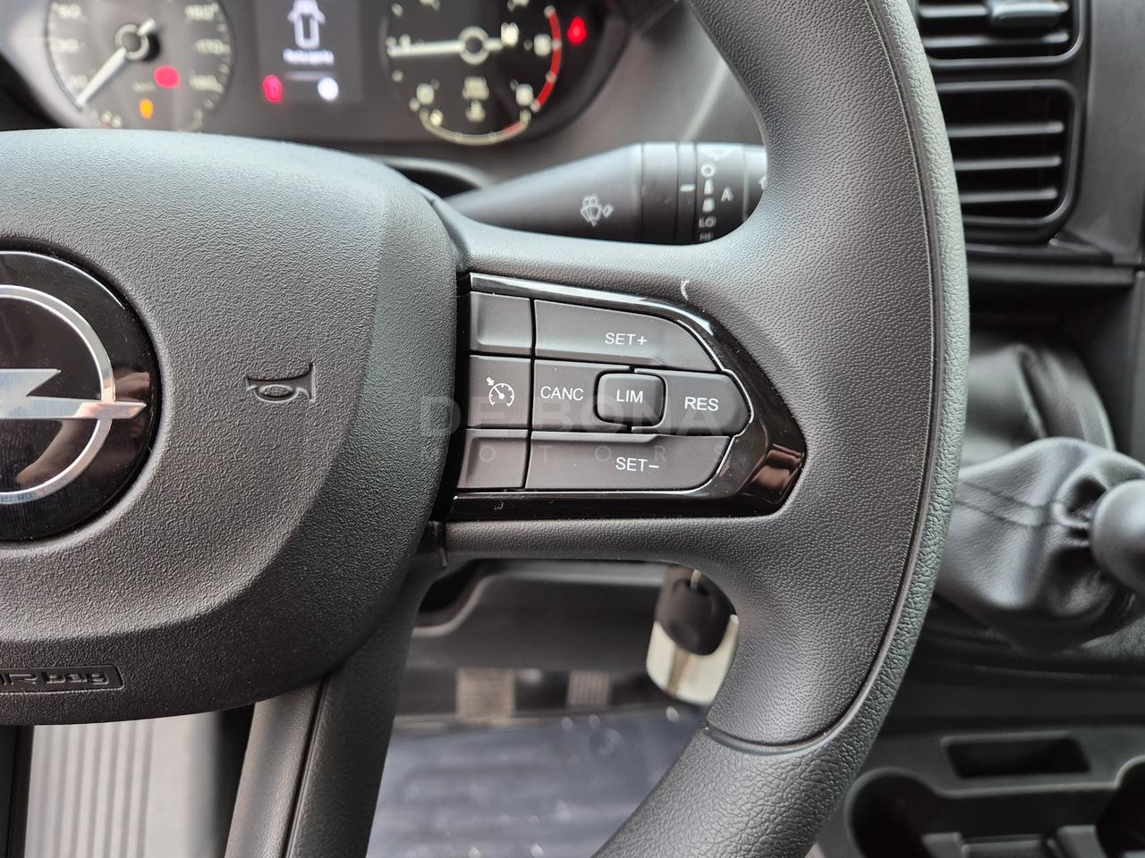 Opel Movano heavy 35 d.cab l4 2.2 bluehdi 180cv s&s