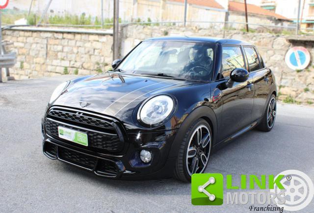 MINI Cooper D Business XL John Cooper Works Garanzia inclusa!