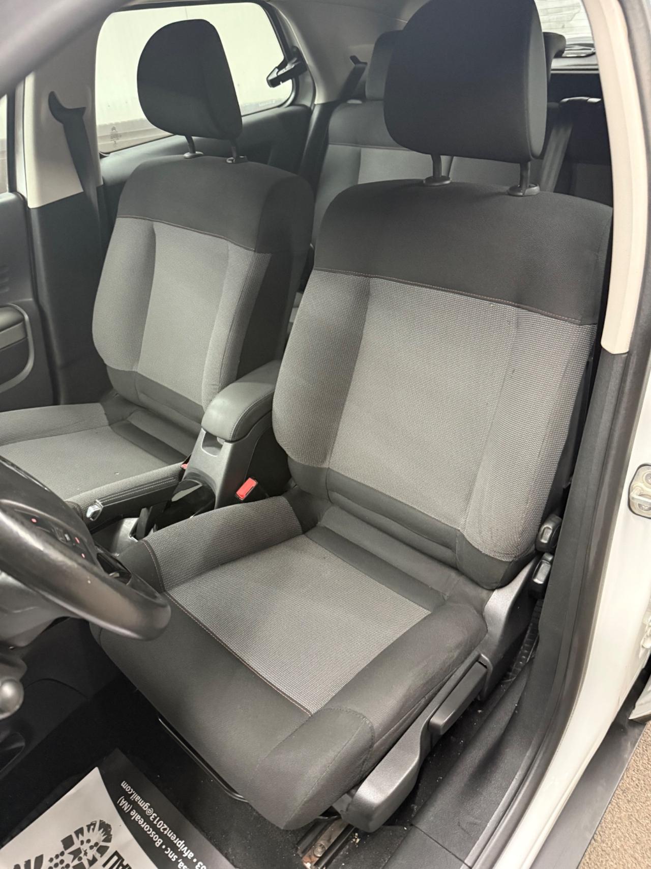 Citroen C4 Cactus BlueHDi 100 S&S Shine