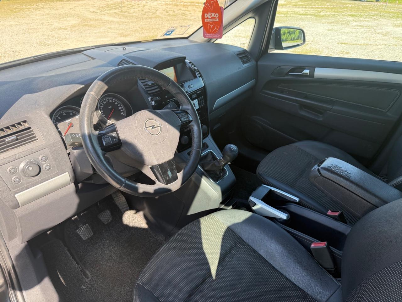 Opel Zafira 1.6 16V ecoM 94CV Cosmo