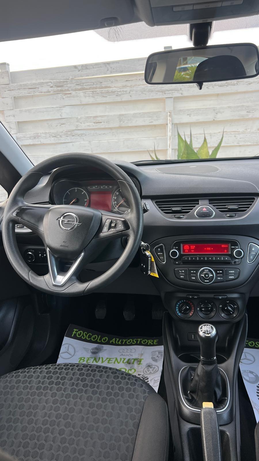 Opel Corsa 1.3 Diesel 5 porte 2015