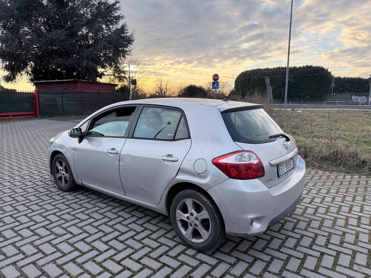 Toyota Auris 1.3 L 5 porte Sol