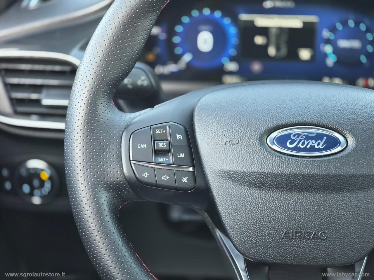 FORD Puma 1.0 EcoBoost Hyb. 125 CV ST-LINE