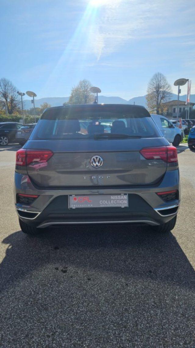 VOLKSWAGEN T-Roc 1.0 TSI 115 CV Style BlueMotion Technology