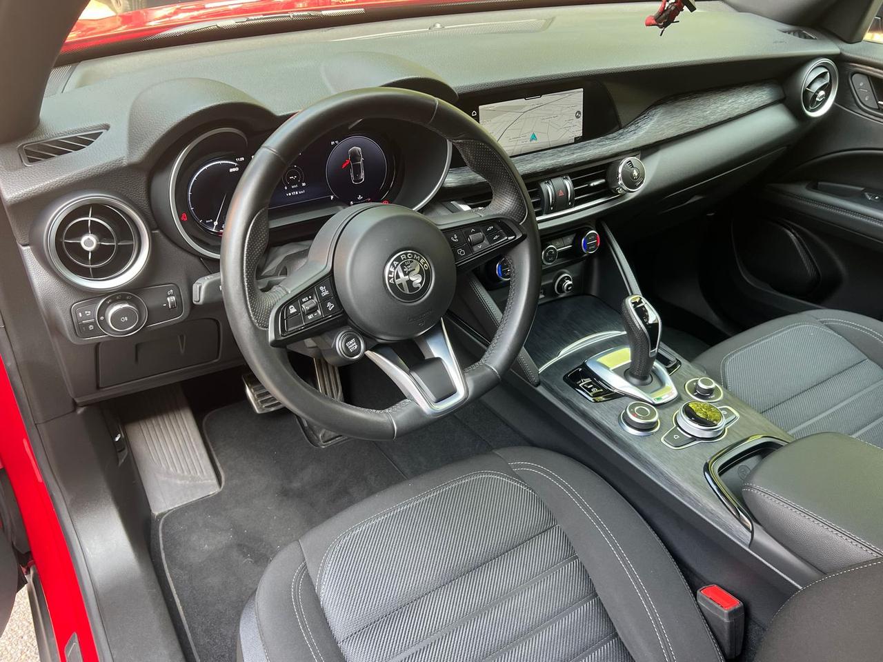 Alfa Romeo Stelvio Sprint 2.2 160 CV #10504