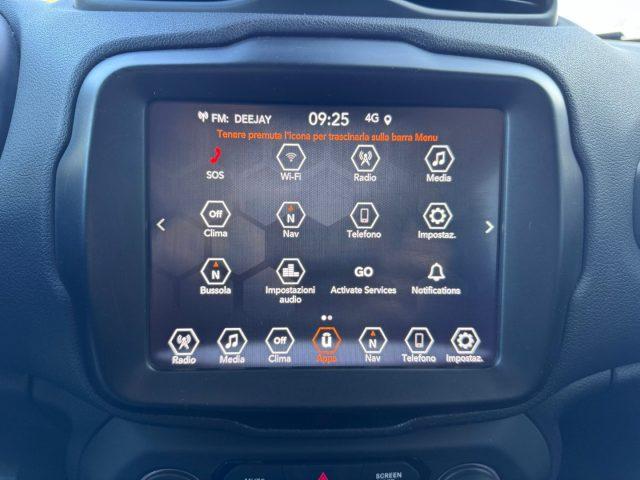 JEEP Renegade 1.6 Mjt 130 CV Longitude STING GREY IVA ESPOSTA
