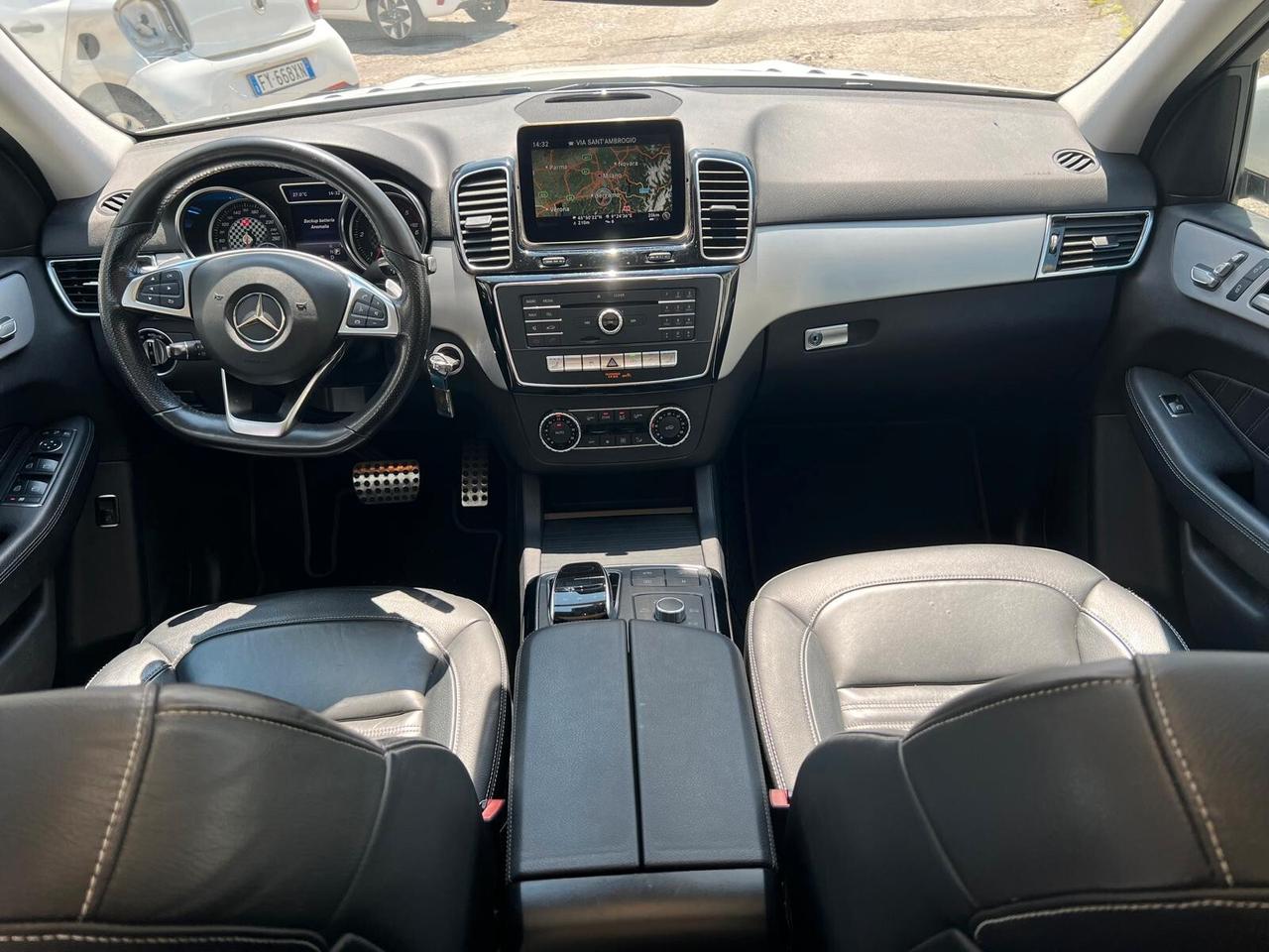 Mercedes-benz GLE 350 GLE 350 d 4Matic AMG-69000KM