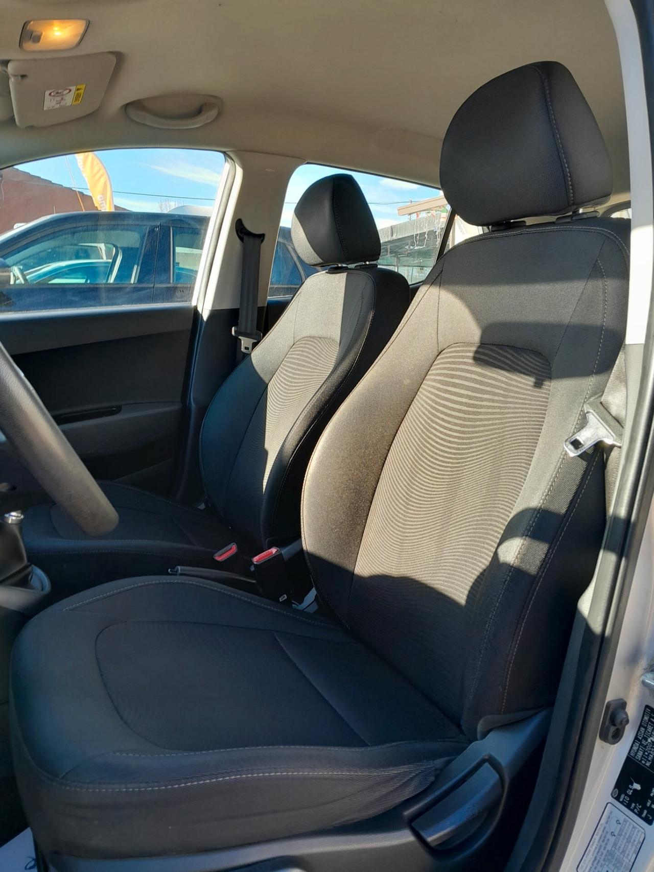 Hyundai i10 1.0 GPL CONNECTLINE