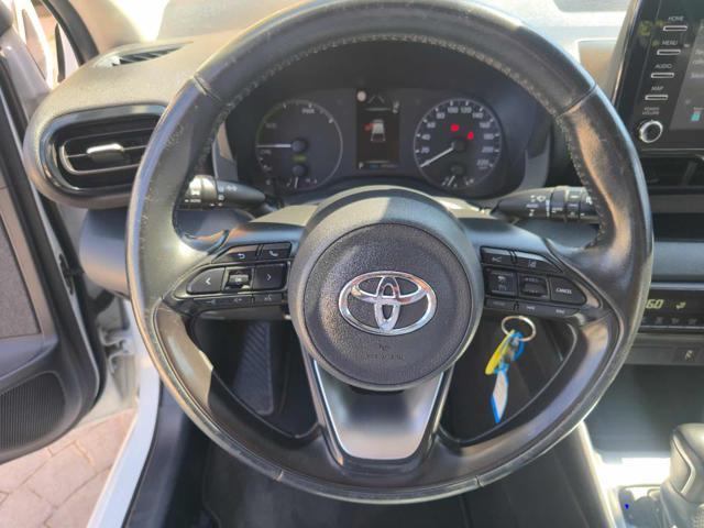 TOYOTA Yaris 1.5 Hybrid 5 porte unipropietario !!!!