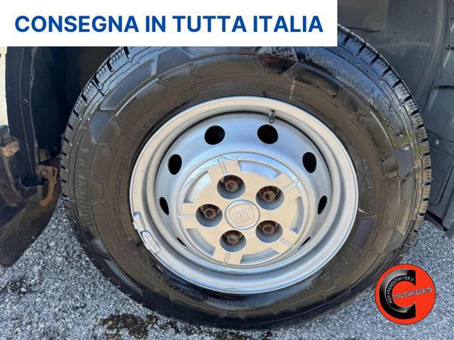 FIAT Ducato 2.3 MJT 130(PC-TN L1H1)OFFICINA MOBILE-PORTAPACCHI
