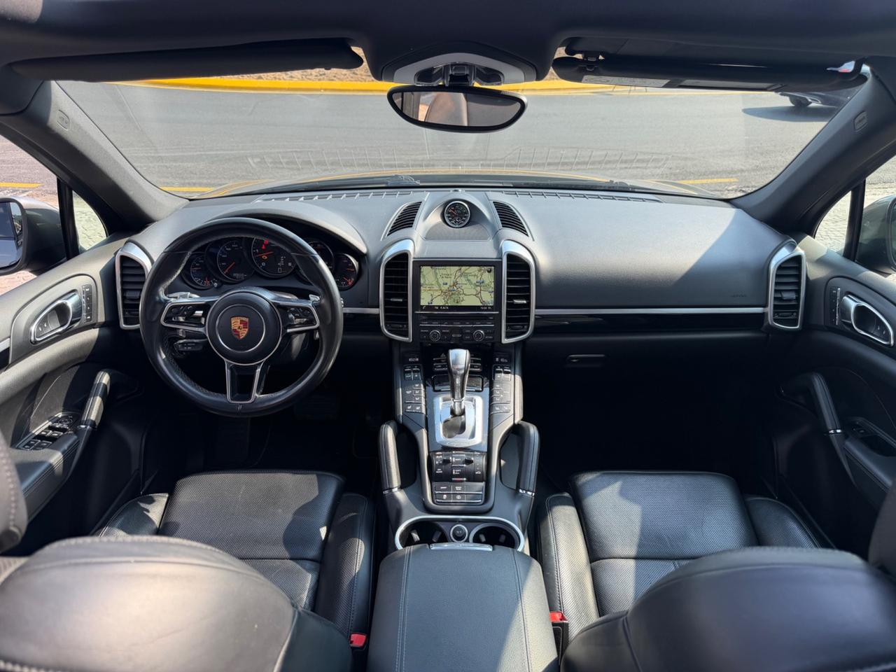 Porsche Cayenne 3.0 Diesel platinum