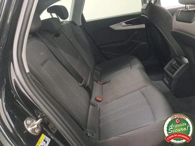 AUDI A4 Avant 35 TFSI S tronic Business Advanced