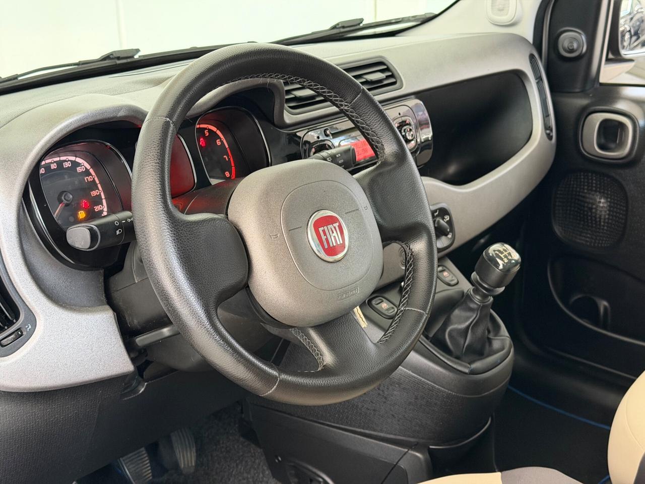Fiat Panda 1.2 Lounge 69cv Ok Neopatentati