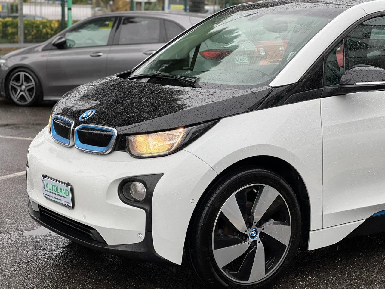 BMW i3 60 Ah (Range Extender) REX FINANZIABILE