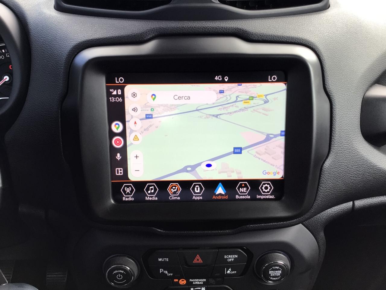 Jeep Renegade 1.6 Mjt 130 CV Limited