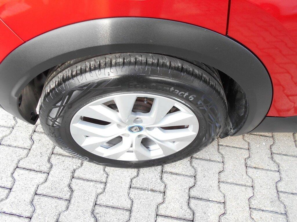 Renault Captur 1.6 Hybrid Intens E-Tech Auto