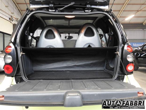 SMART - Fortwo 600 cc 61 CV PULSE EDITION