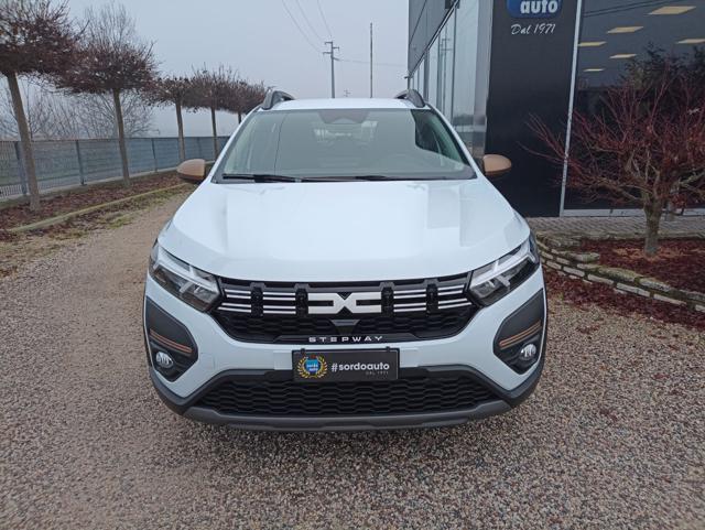 DACIA Sandero Stepway 1.0 TCe ECO-G Extreme Up
