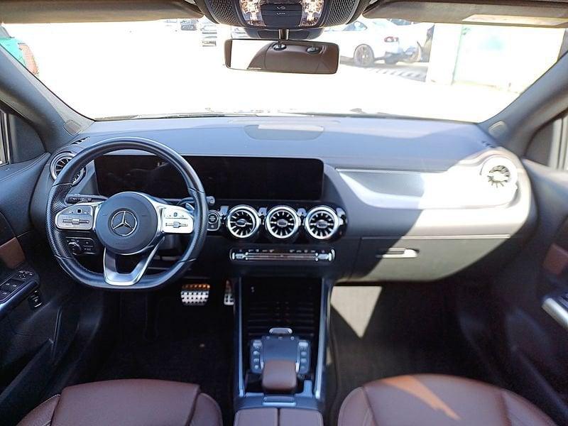 Mercedes-Benz GLA 200 d Premium 4matic auto