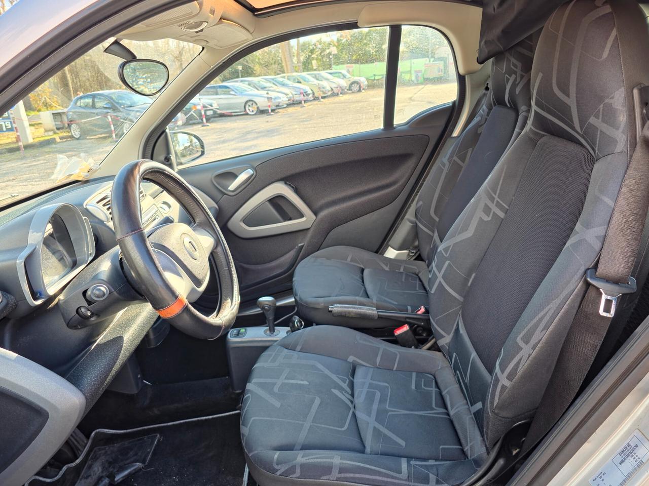 Smart ForTwo 1000 52 kW coupé passion 2009-E4 Manuale NEO