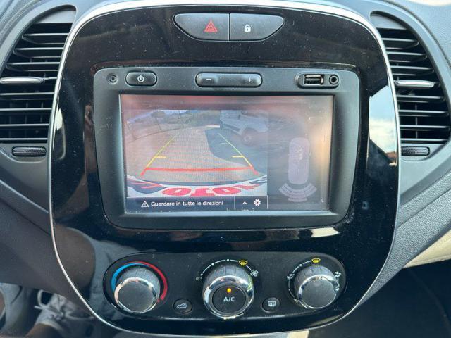 RENAULT Captur dCi 8V 90 CV Life