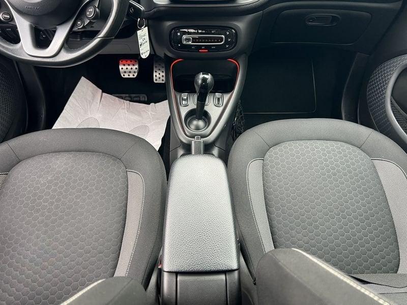 smart EQ Forfour Fortwo eq Pulse 22kW