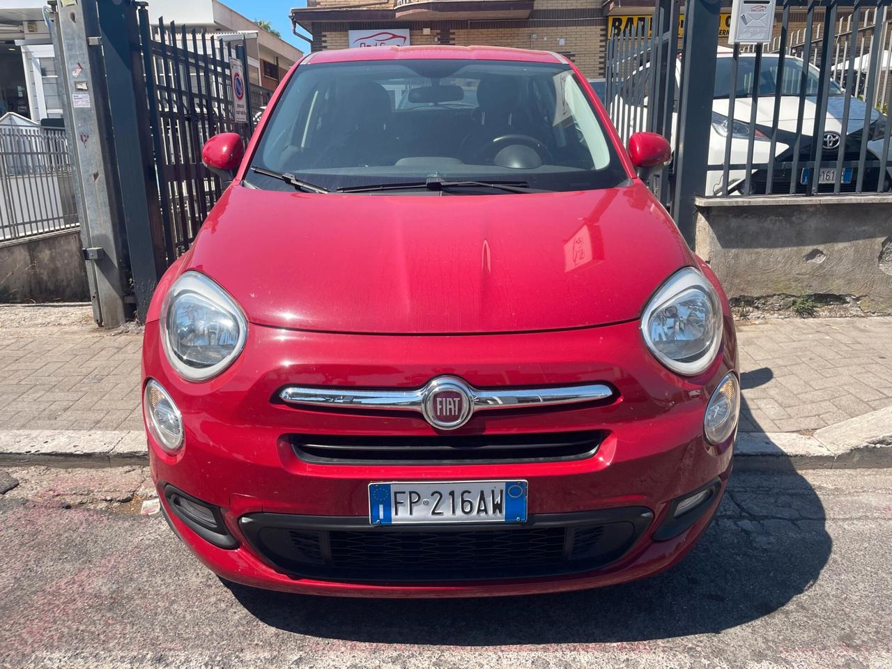 500X 1.3mjt UNIPRO *PREZZO VERO* KM CERTI-EURO 6