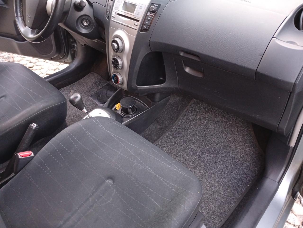 Toyota Yaris 1.0 5 porte AUTOMATICA