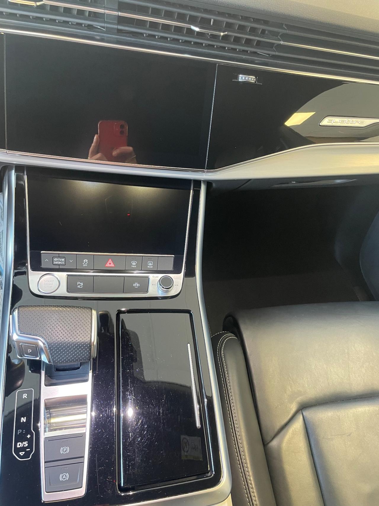 Audi Q8 55 TFSI quattro tiptronic Sport