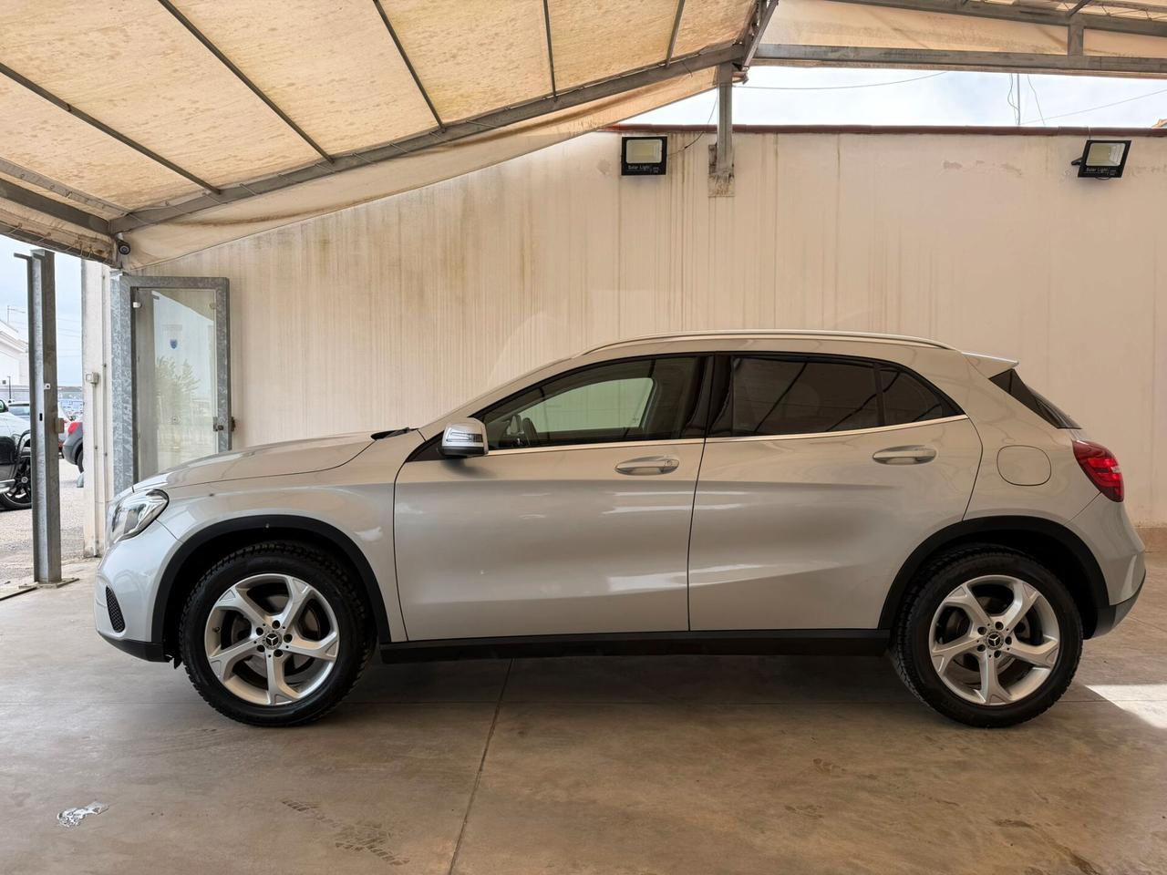 Mercedes-benz GLA 180 d Sport Restyling