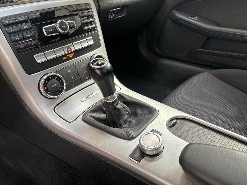 Mercedes SLK 200 200 Sport