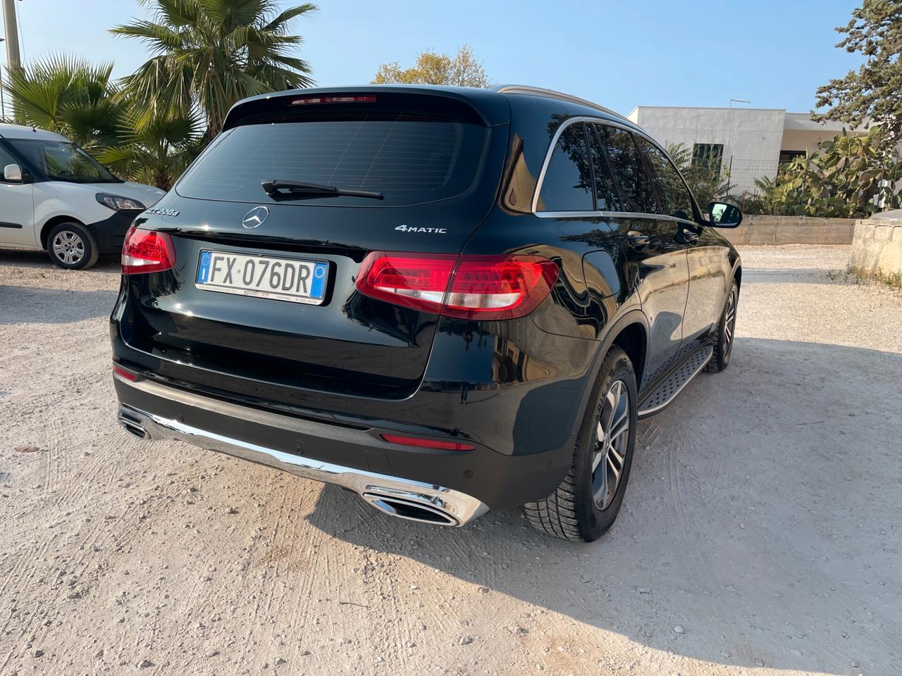 Mercedes-benz GLC 220 GLC 220 d 4Matic Executive