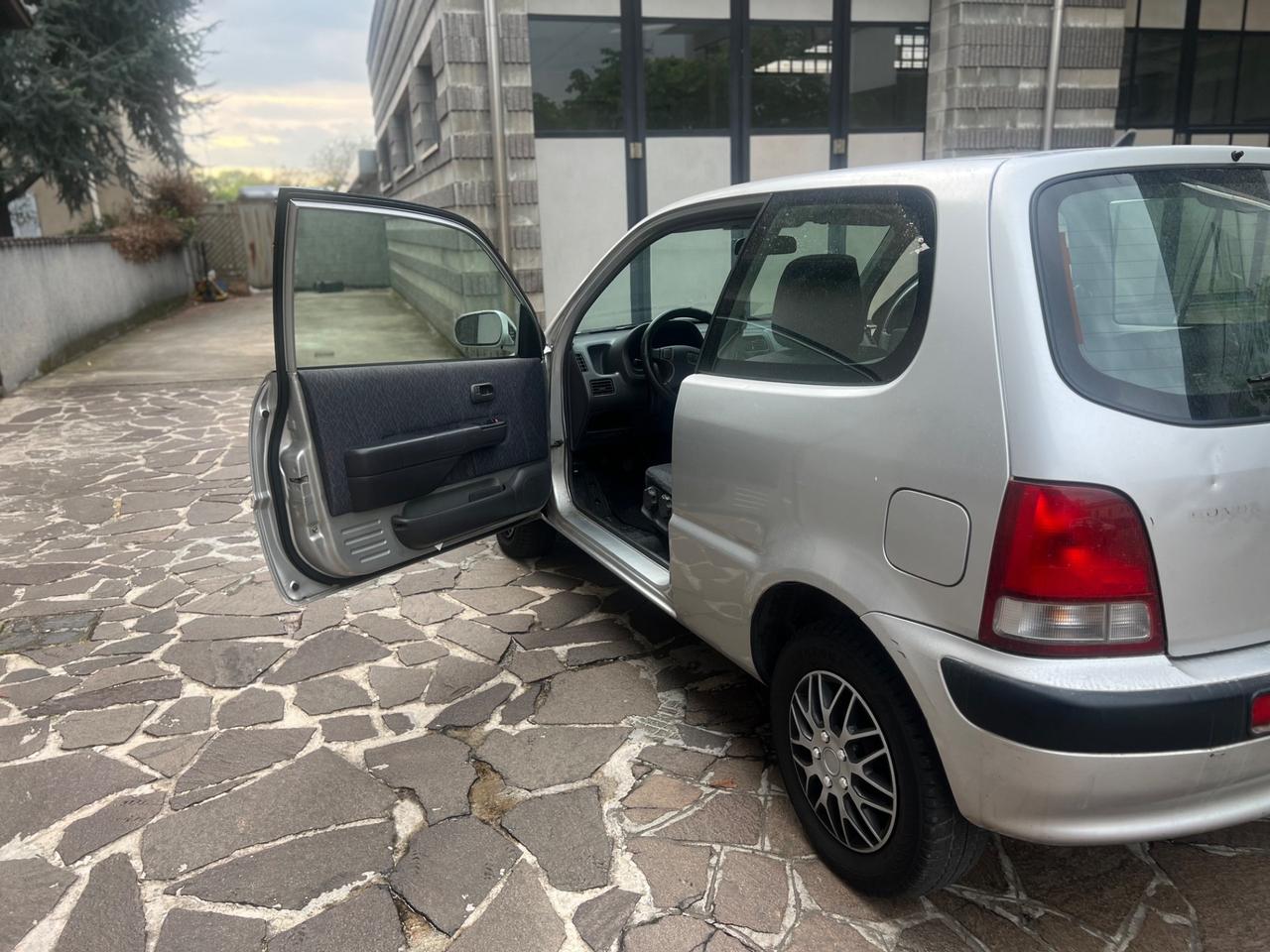 Honda Logo 1.3i cat 3 porte CVT