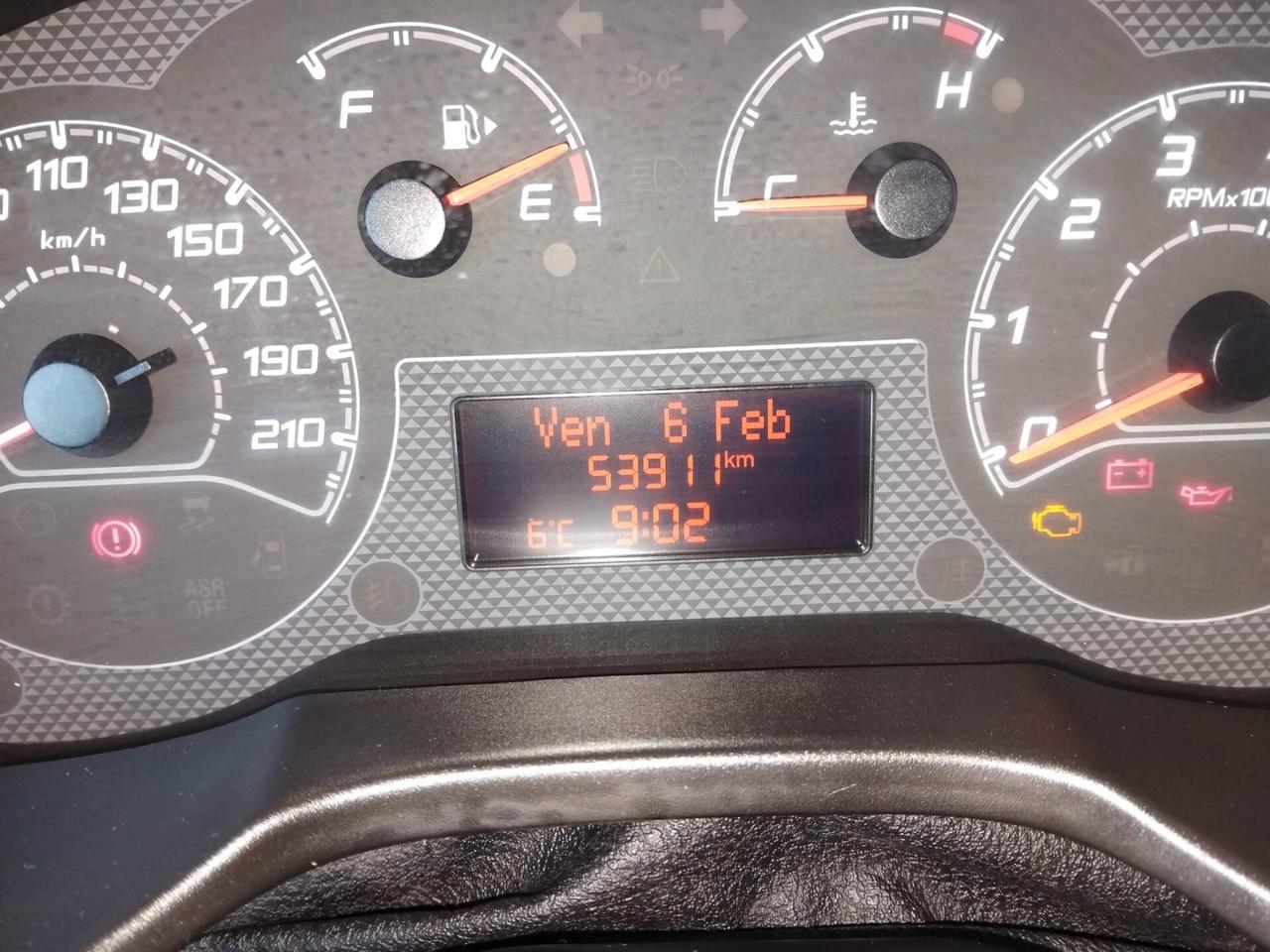 Fiat Qubo 1.4 8V 77 CV Easy