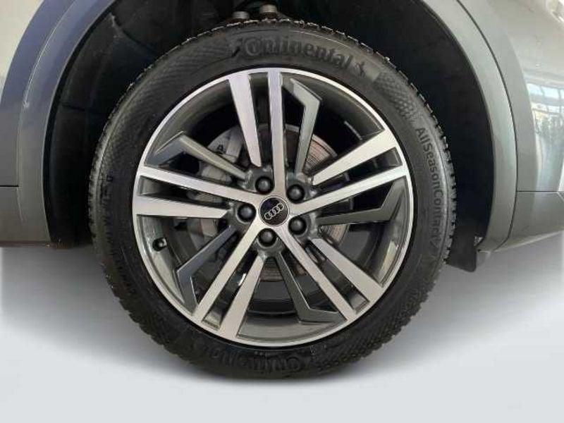 Audi Q5 II 2020 Audi 40 2.0 tdi mhev 12V S line quattro s-tronic
