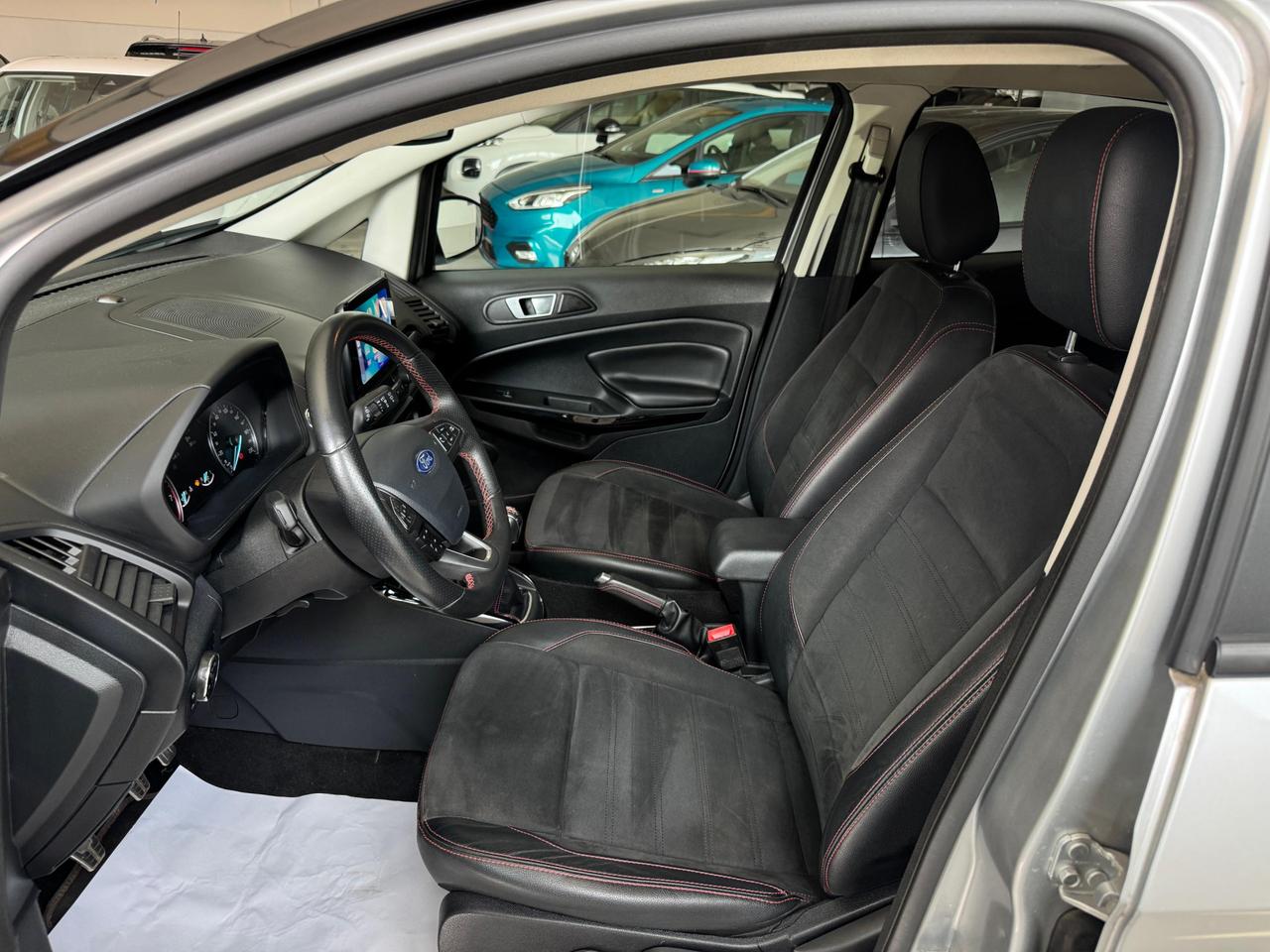 Ford EcoSport 1.0 ecoboost ST-Line s&s 125cv my19