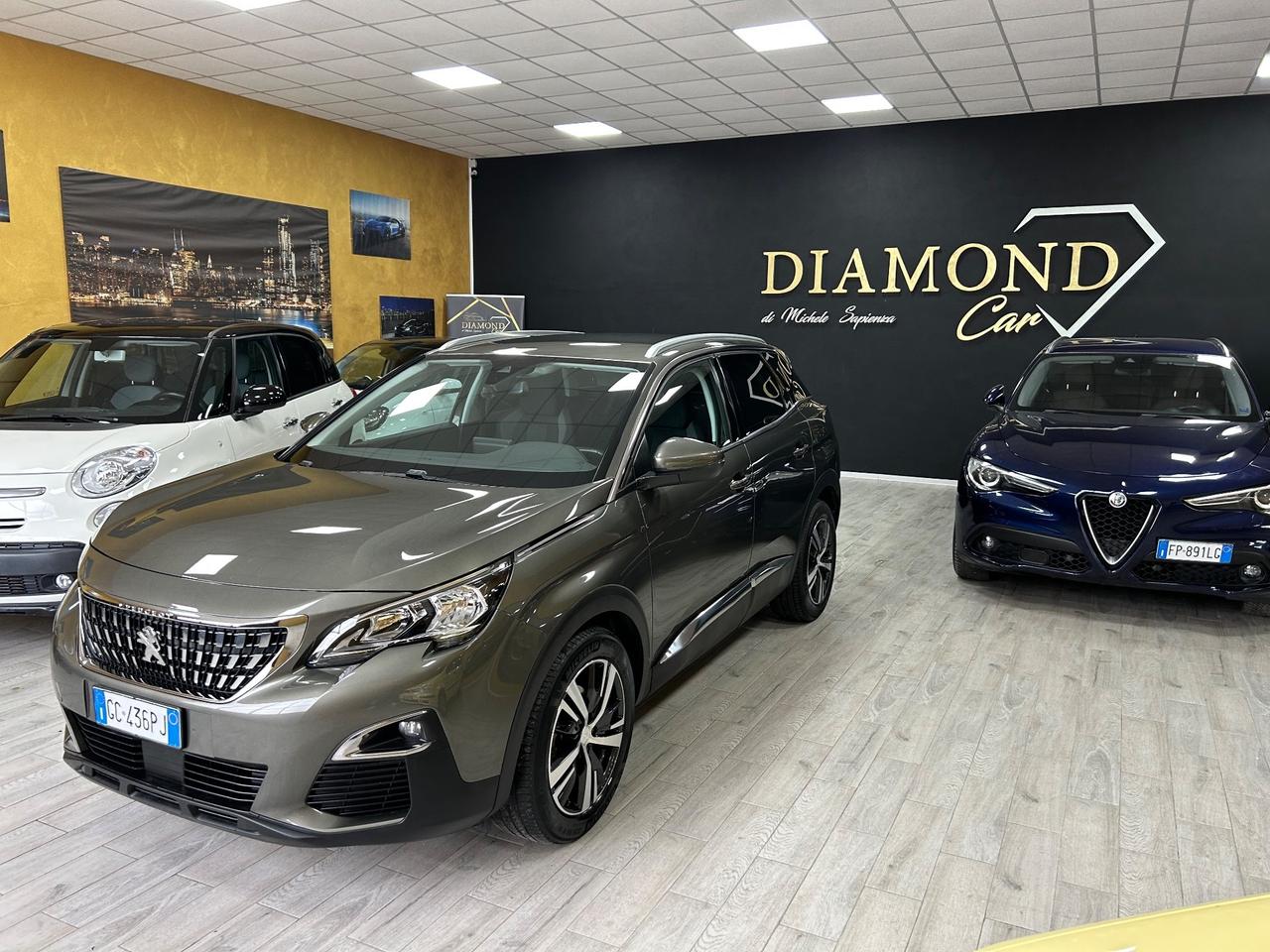 PEUGEOT 3008 1.5 Hdi “NAVI/FULL LED/18”-2020