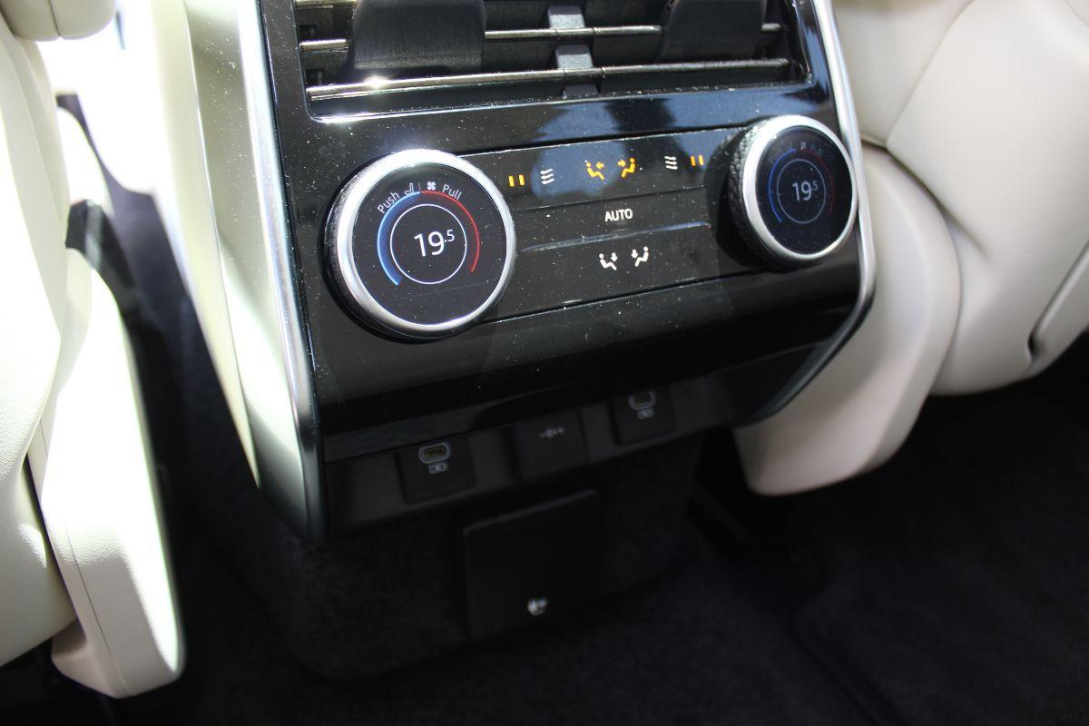 LAND ROVER - Range Rover - 3.0 I6 MHEV Vogue LWB