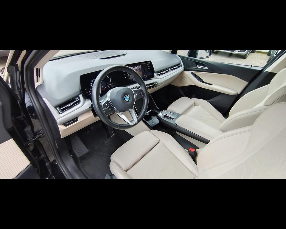 BMW Serie 2 Active Tourer 218 d DCT