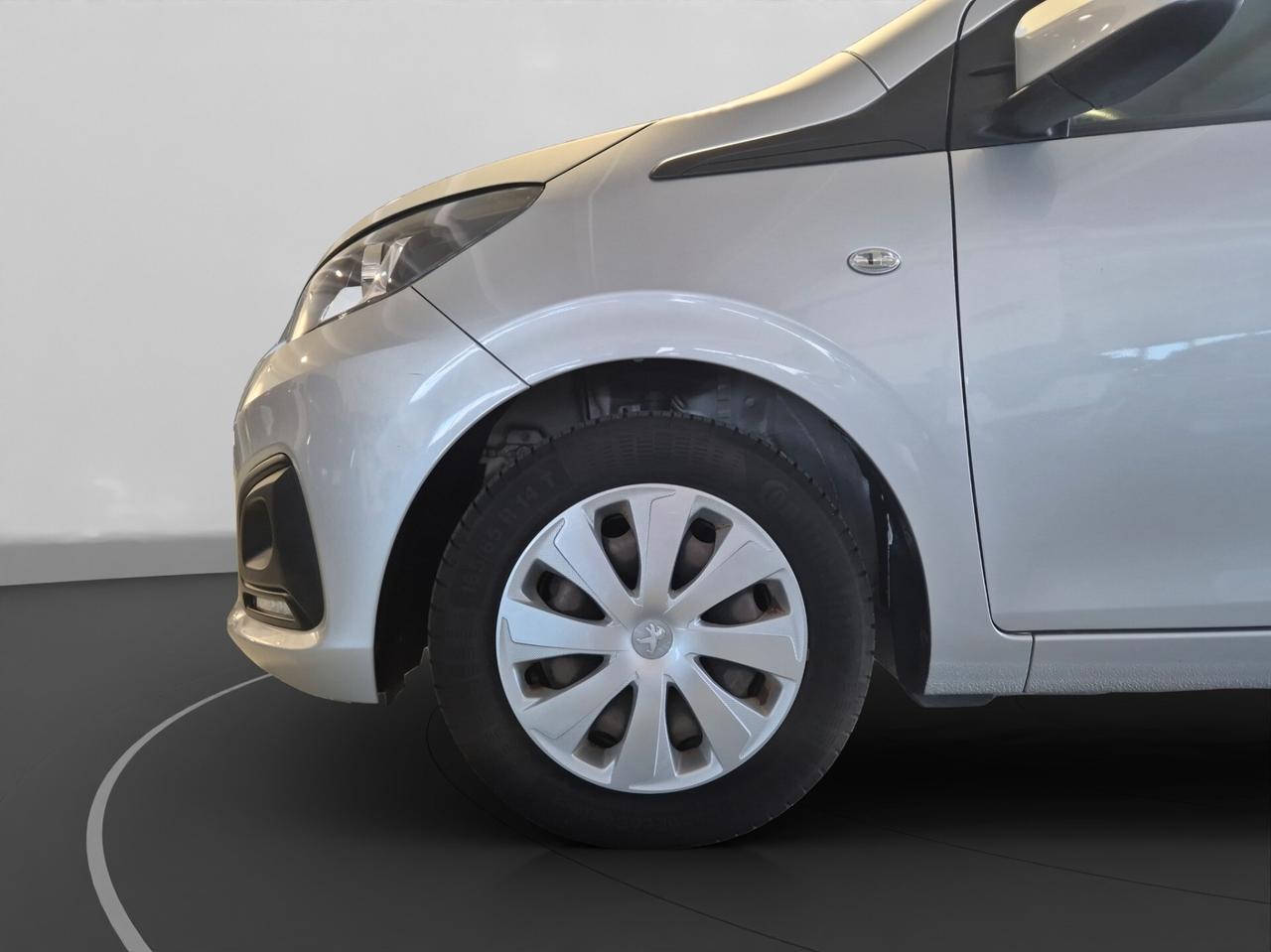 Peugeot 108 VTi 68 5 porte Active