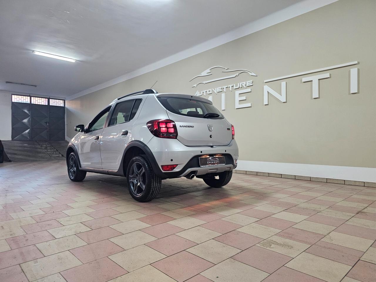 Dacia Sandero 1.5 dCi 8V 90CV S&S Serie Speciale Brave