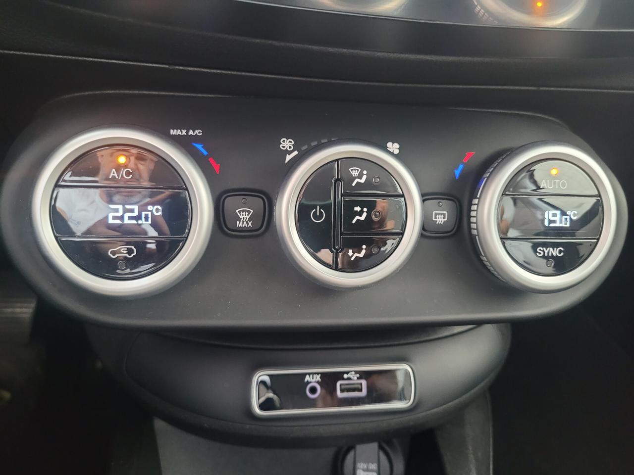 Fiat 500X 1.6 MultiJet 120 CV Lounge