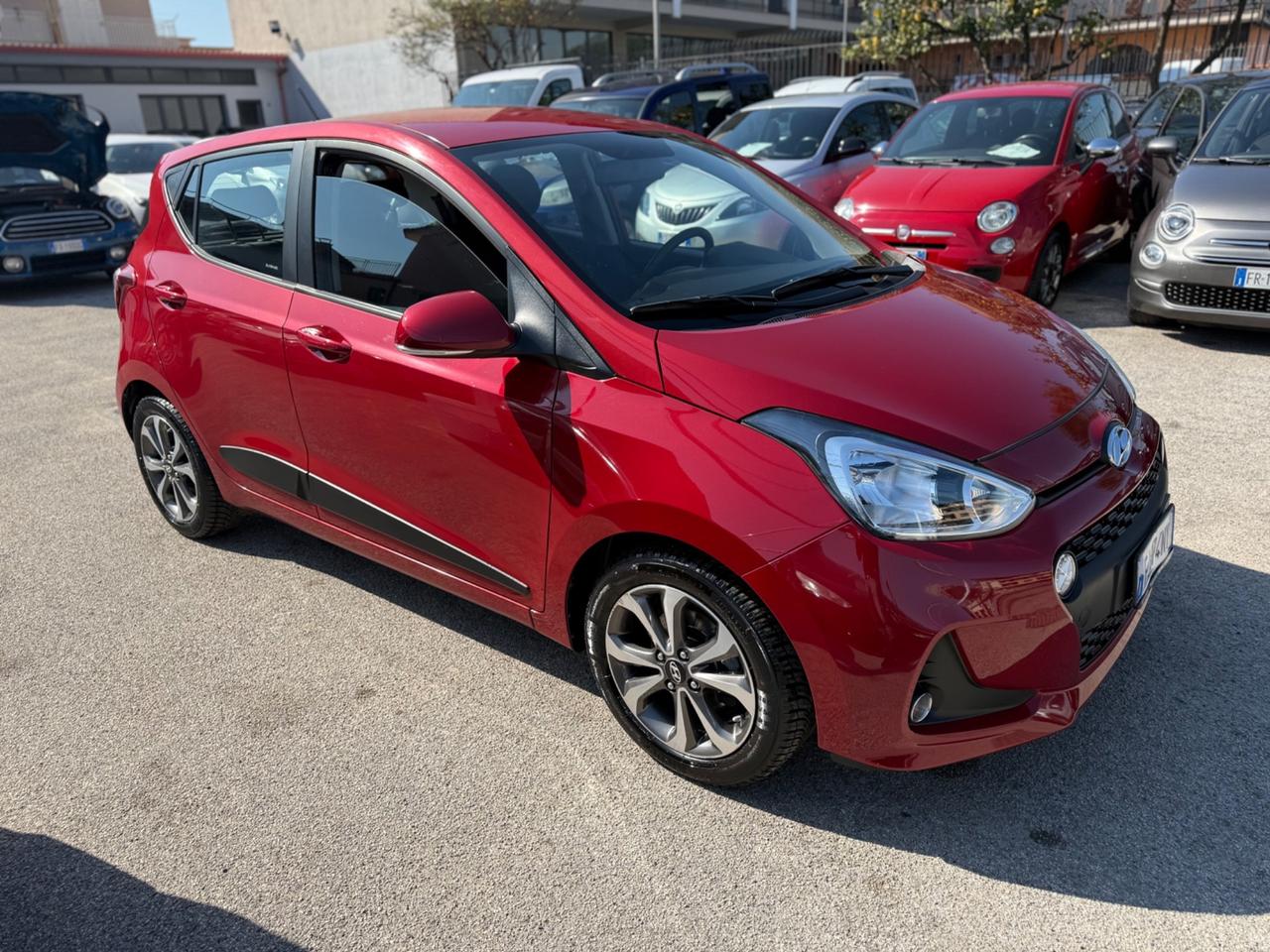 Hyundai i10 1.0 MPI Comfort E6