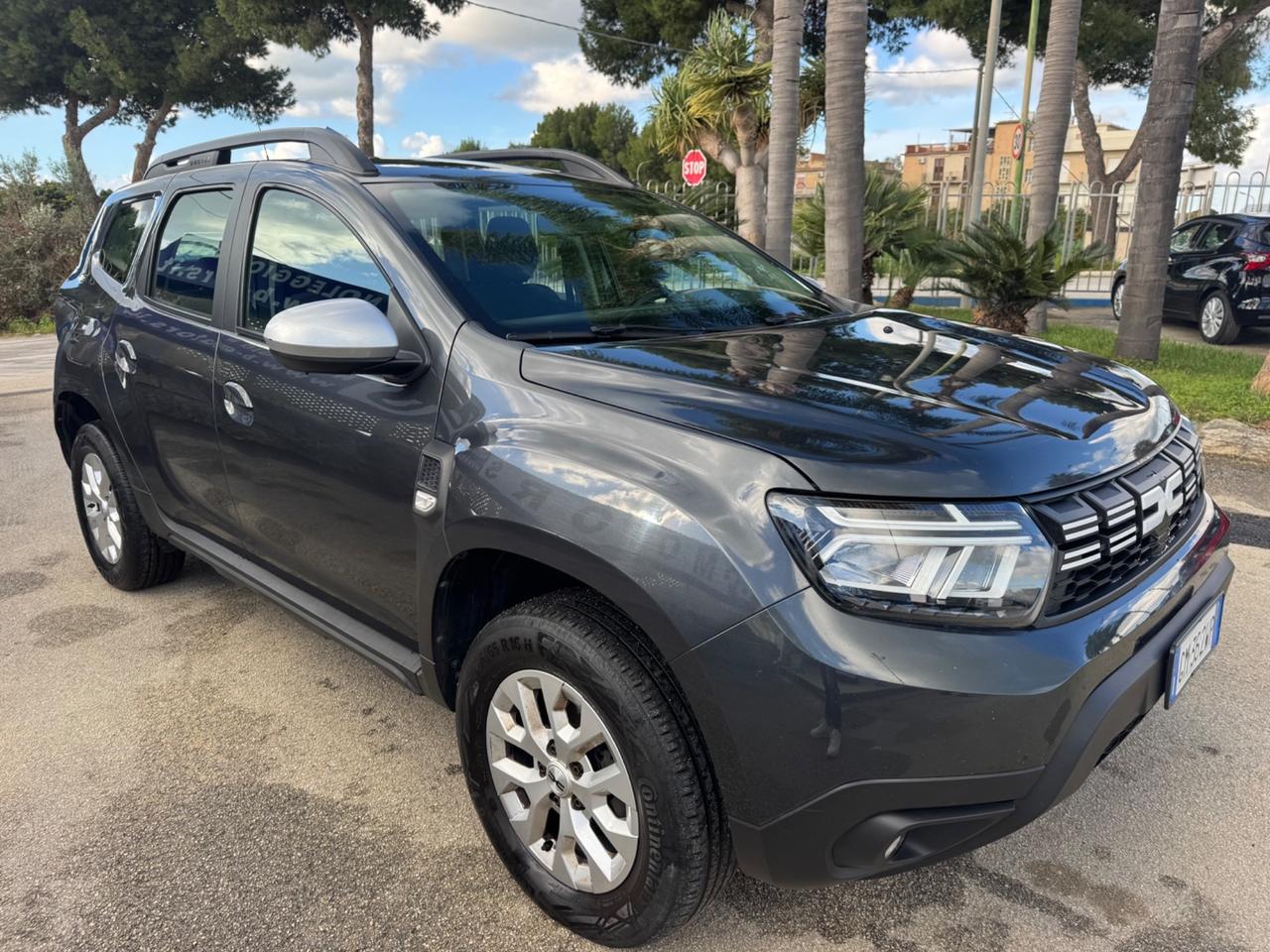 Dacia Duster 1.5 Blue dCi 8V 115 CV 4x2 Essential