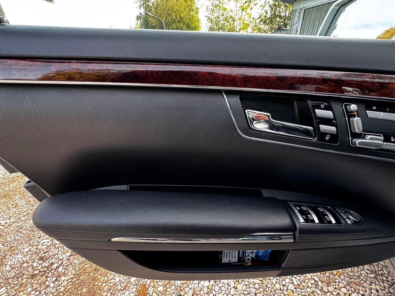 Mercedes-benz Classe S 350 4 Matic