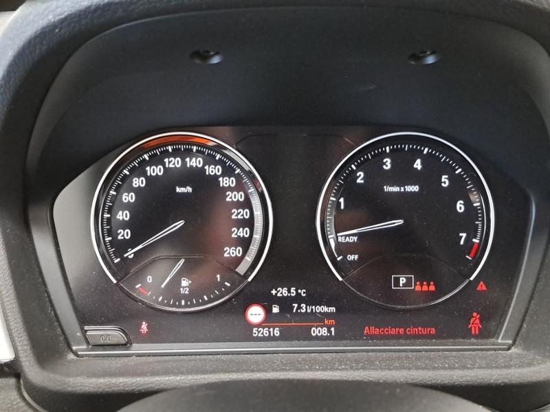 BMW X1 xDrive 25e Business Advantage automatico