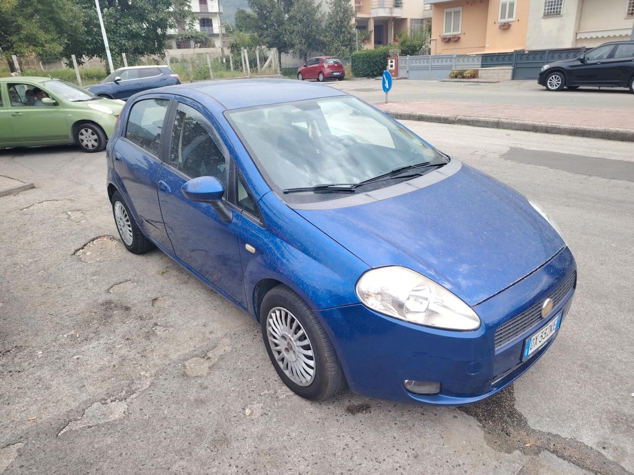 Fiat Grande Punto Grande Punto 1.3 MJT 75 CV 5 porte Dynamic