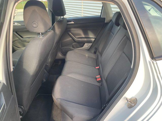 VOLKSWAGEN Polo 1.0 TGI 5porte Benzina/metano OK NEOPATENTATI