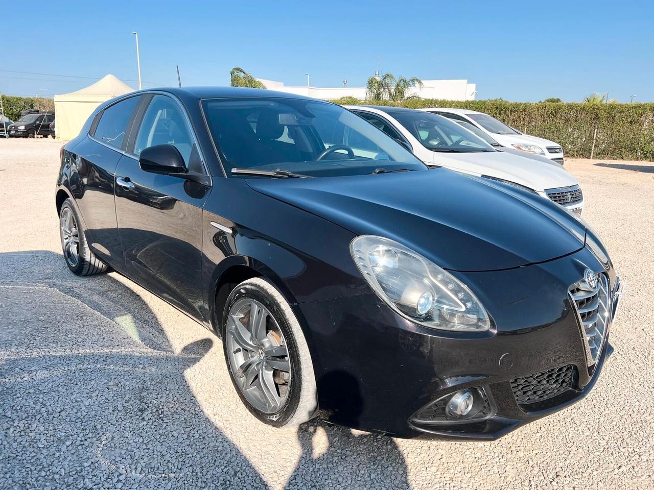 Alfa Romeo Giulietta 1.6 JTDm-2 105 CV Exclusive