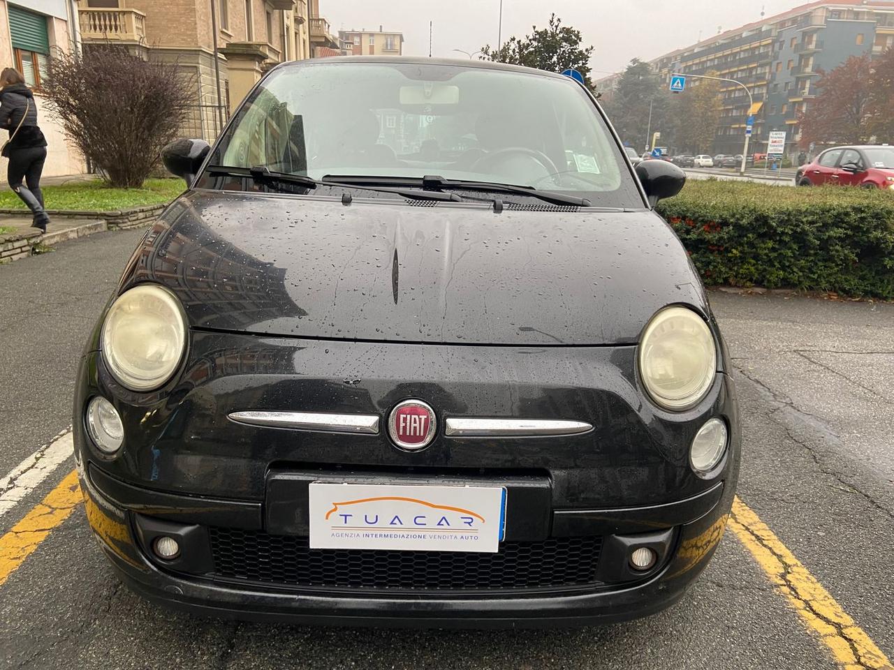 Fiat 500 Sport 1.2